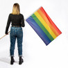 Flaga LGBT