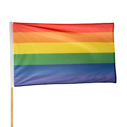 Flaga LGBT szybka wysyłka