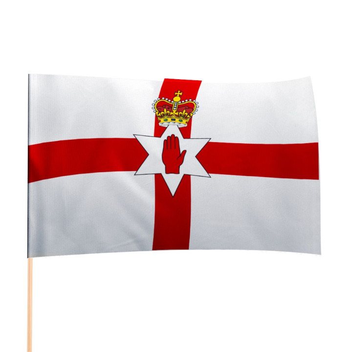 Flaga Irlandii Północnej - producent flag