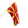 Flaga Macedonii Północnej