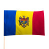 Flaga Mołdawii