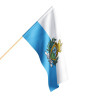 Flaga San Marino