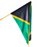 Flaga Jamajki