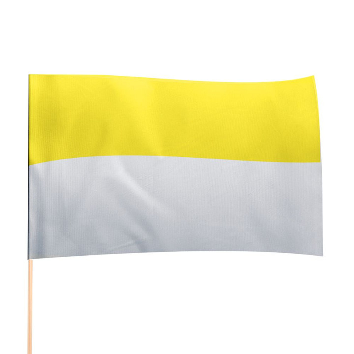 Flaga papieska uszyta w Polsce | sklep JEST