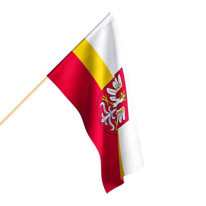 Flaga województwa Małopolskiego