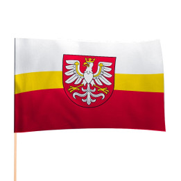 Flaga województwa Małopolskiego
