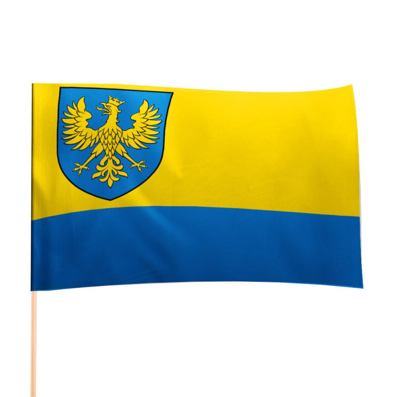 Flaga województwa Opolskiego