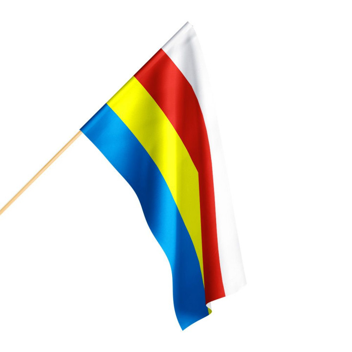 Flaga województwa Podlaskiego