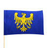 Flaga województwa Śląskiego Formalna