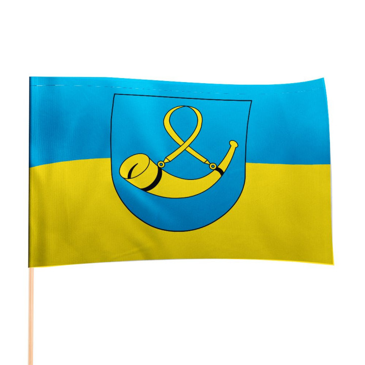 Flaga Tychy polski producent