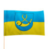 Flaga Tychy
