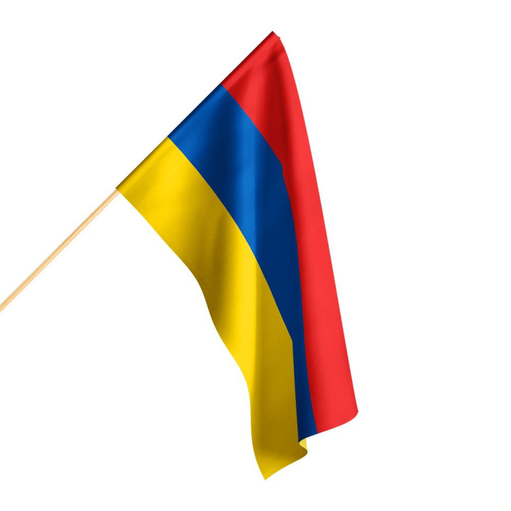 Flaga Zabrza od producenta