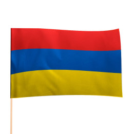 Flaga Zabrza od producenta