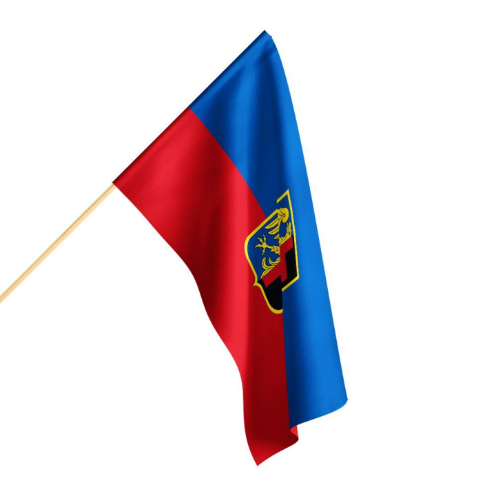 Flaga Chorzowa kup u producenta