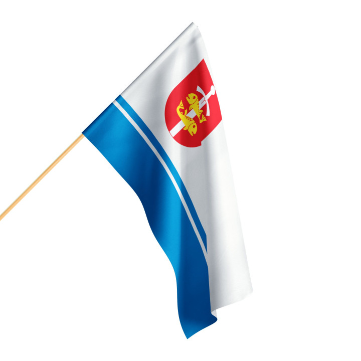 Flaga Gdynia polski producent
