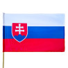 Flaga Słowacji