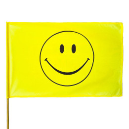 Flaga Smile polski producent