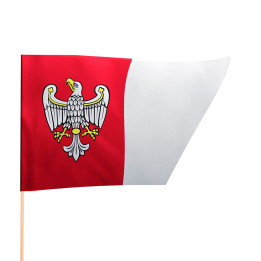 Flaga Województwa Wielkopolskiego