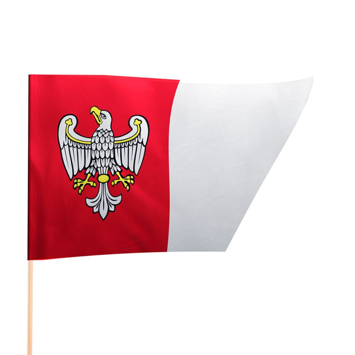 Flaga Województwa Wielkopolskiego