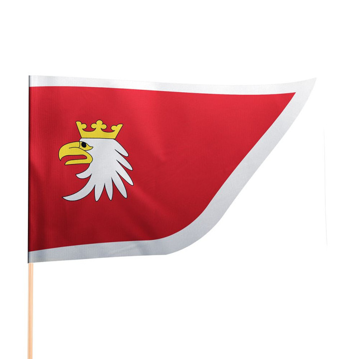Flaga Województwa Warmińsko-Mazurskiego
