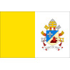 Flaga Papieska LEON XIV
