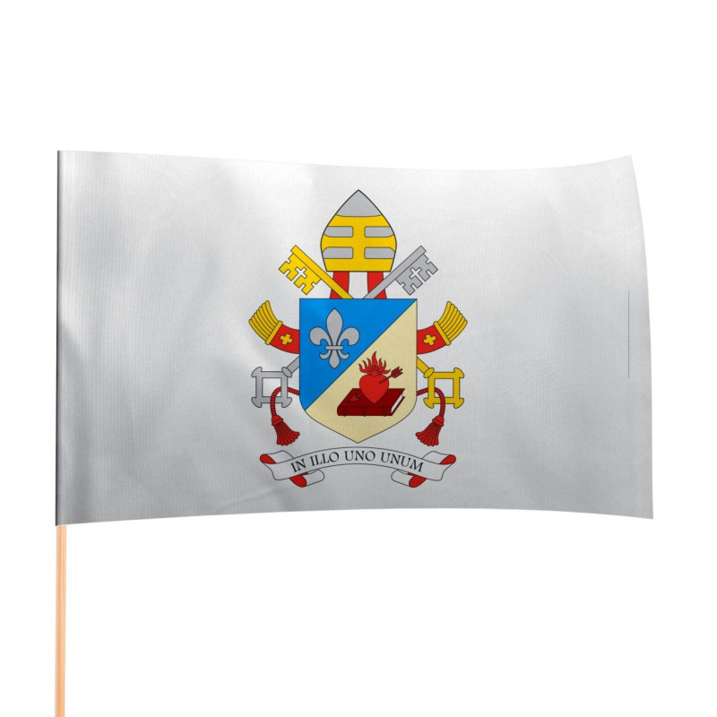 Flaga Papieska LEON XIV polski producent | sklep JEST