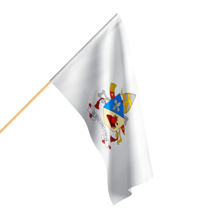 Flaga Papieska LEON XIV polski producent | sklep JEST