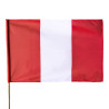 Flaga Peru