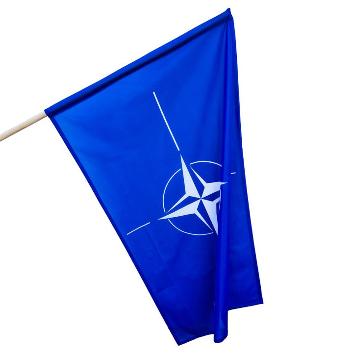 Flaga NATO polski producent