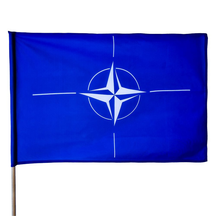 Flaga NATO polski producent