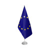 Stojak do flag pojedynczy 2,3m 35mm zestaw