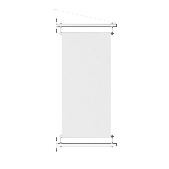 Uchwyt na flagę lu baner fasadowy ze stali nierdzewnej premium