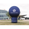 Balon reklamowy "ŻARÓWKA" 5m