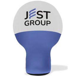 Balon reklamowy 3m "żarówka"