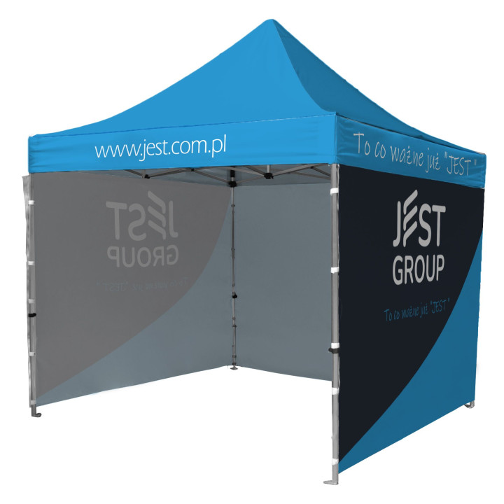 Namiot reklamowy 3x6m personalizowany