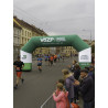 Brama reklamowa wielokątna wentylatorowa 11,4x5,7m FAT