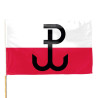 Flaga Polski Walczącej - PW