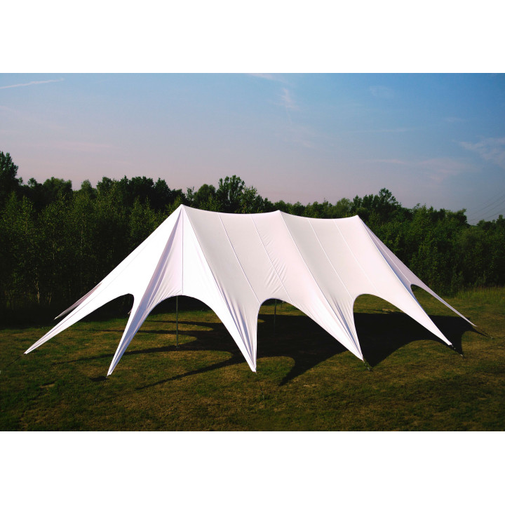 Namiot OCTOPUS 10x17,5m - 3 maszty