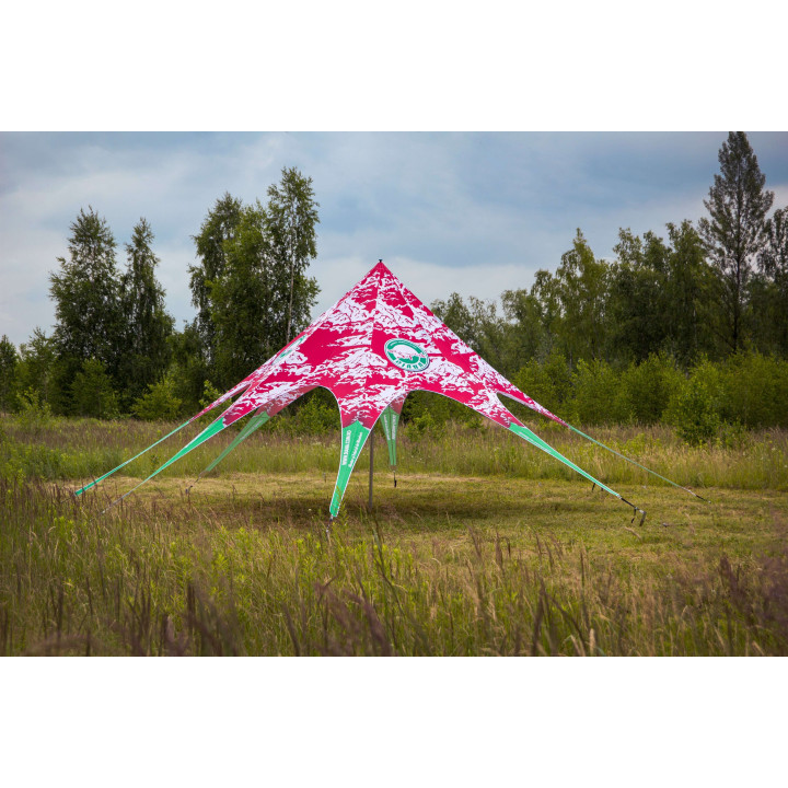 Namiot BIG OCTOPUS 5m - 1 maszt