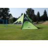 Namiot BIG OCTOPUS 12,6x17,2x5m 2 maszty