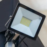 Oświetlenie LED halogen do namiotu stelażowego ekspres