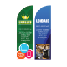 Żagiel reklamowy LOMBARD