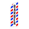 Żagiel reklamowy BARBER