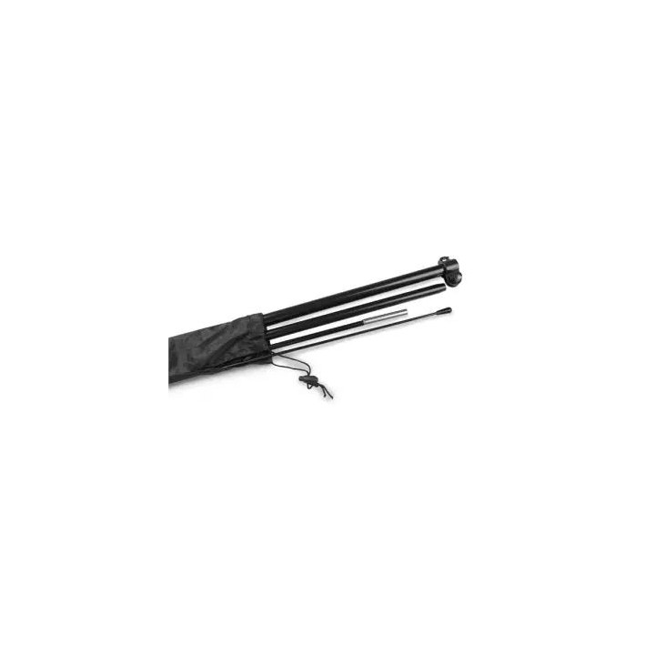 Maszt do flag aluminiowy S - 290cm