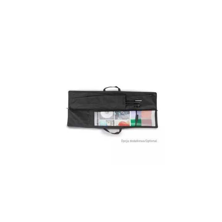 Maszt do flag aluminiowy S - 290cm