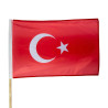 Flaga Turcji