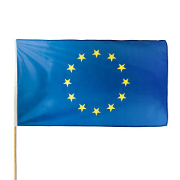 Flaga Unii Europejskiej UE różne rozmiary