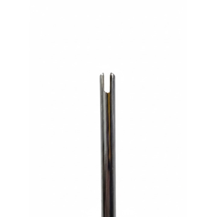 Elegancki stojak na flagę 36 cm | Biurkowy stojak metalowy