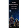 Baner na Boże Narodzenie "Jezusa narodzonego wszyscy witajmy"