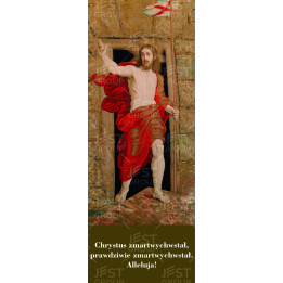 Baner na Wielkanoc, polski producent | Jest